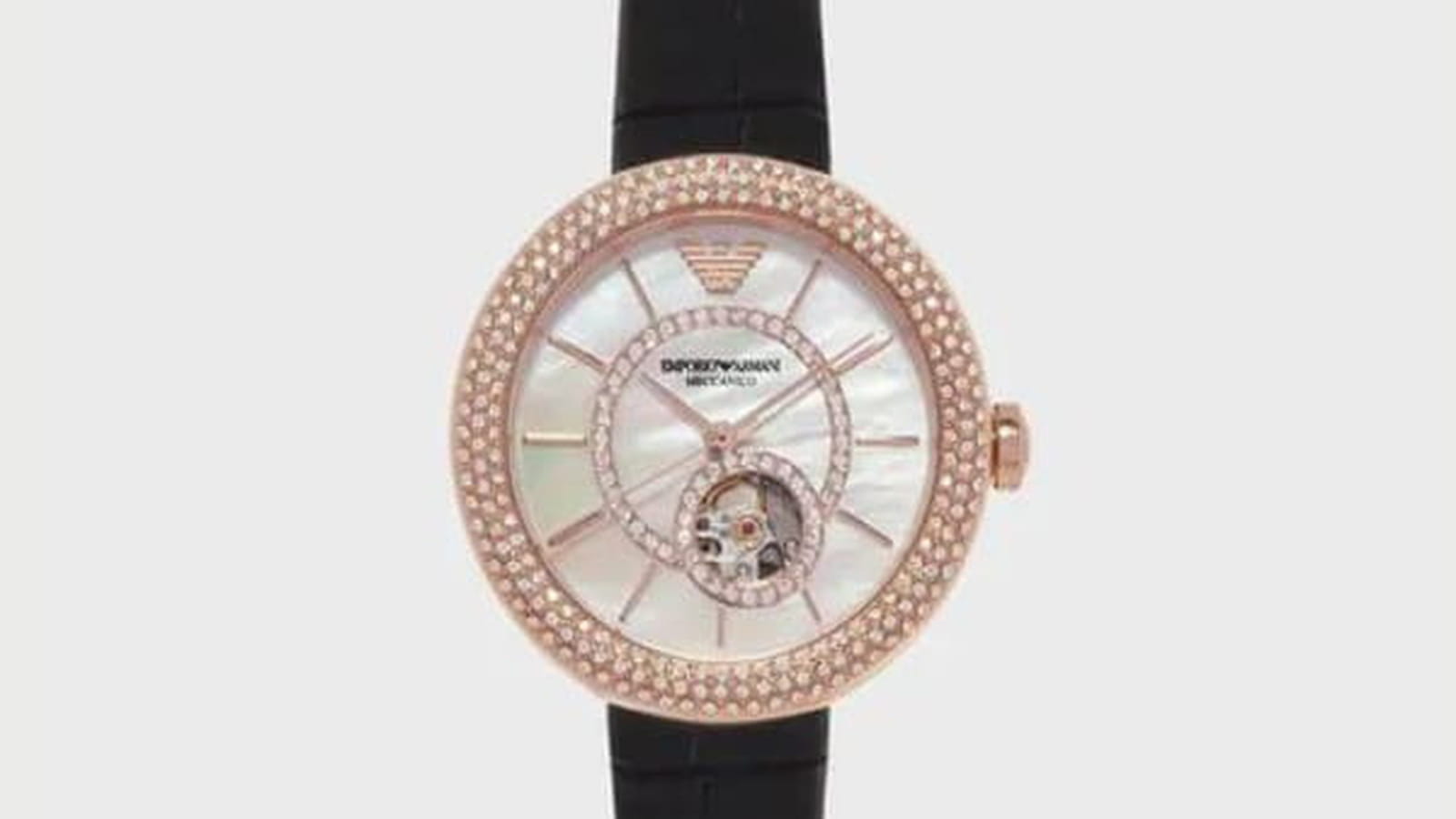 Montre Armani