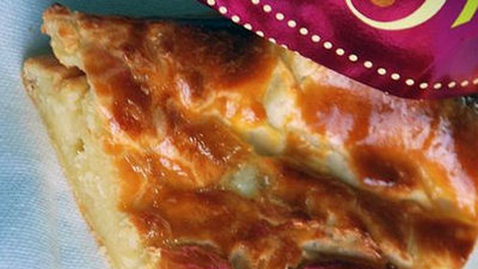 Galette comtoise