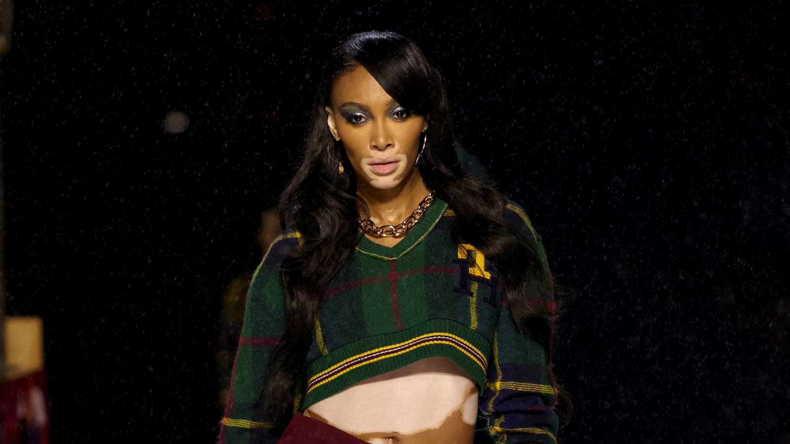 Look 16 du défilé Tommy Hilfiger