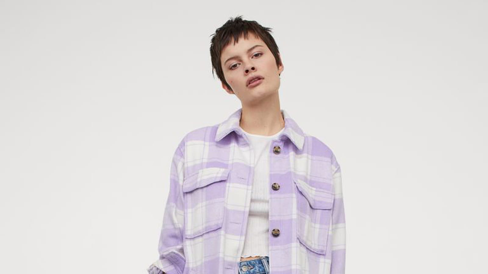 Surchemise H&M