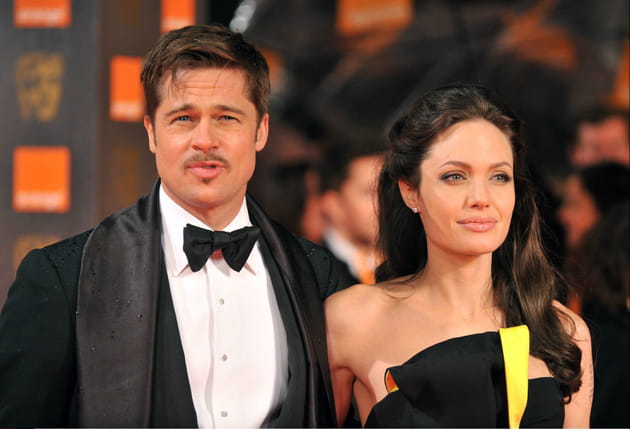 Mr. and Mrs. Smith aux BAFTA 2009