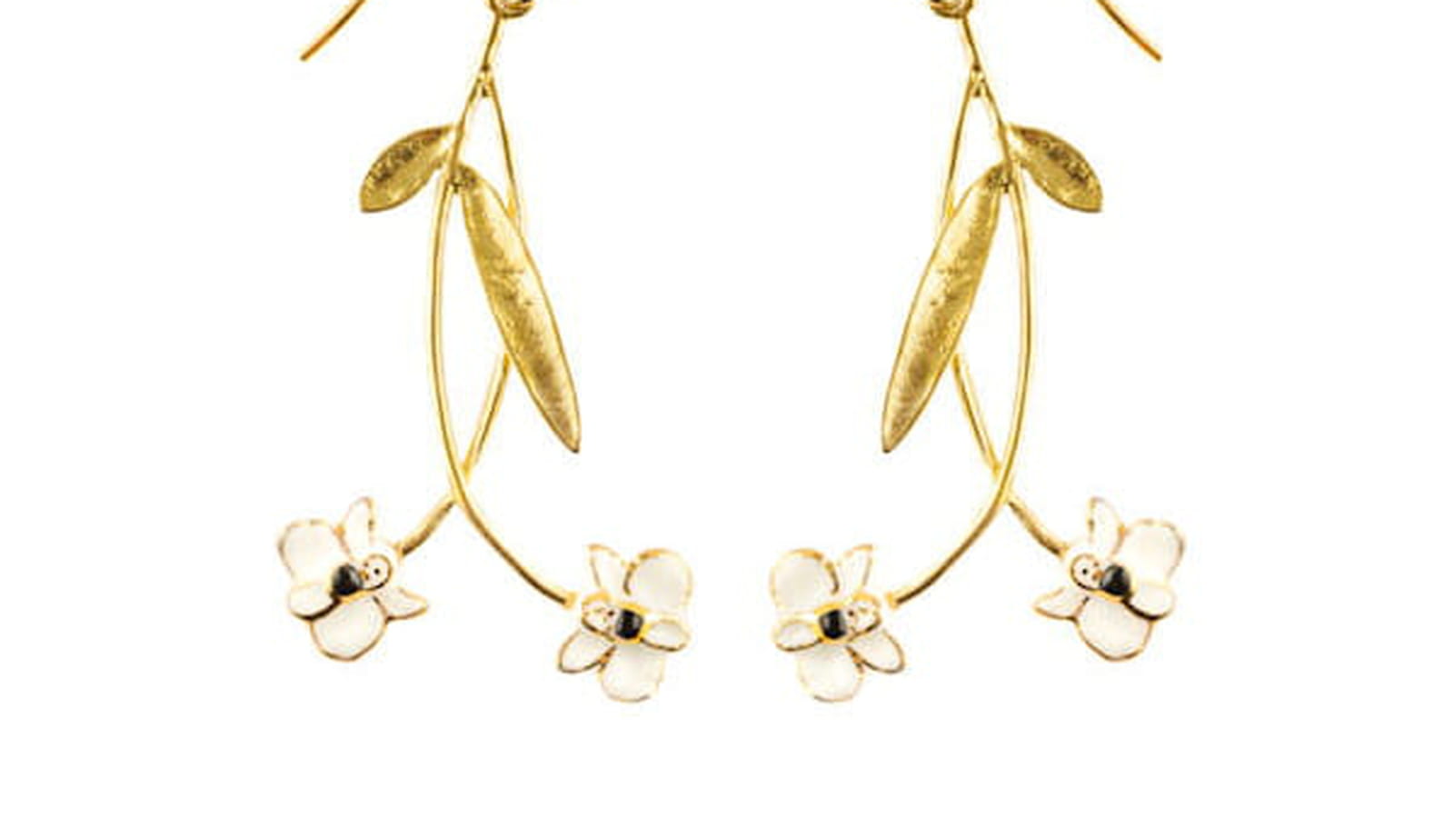 Boucles d'oreilles Nach