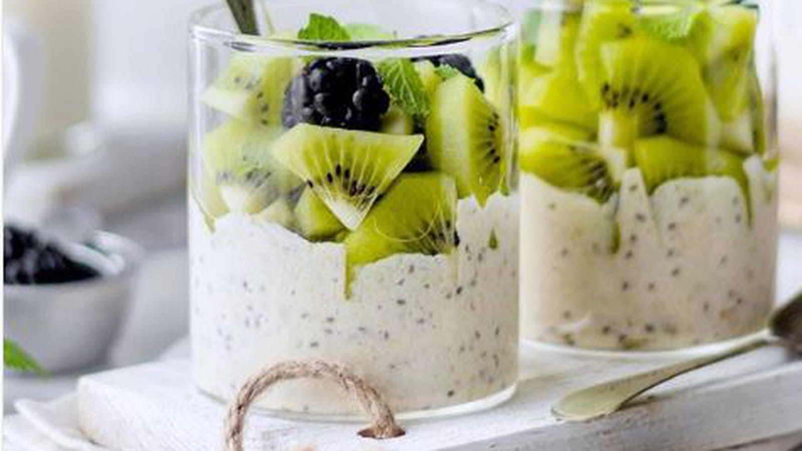 Porridge protéiné