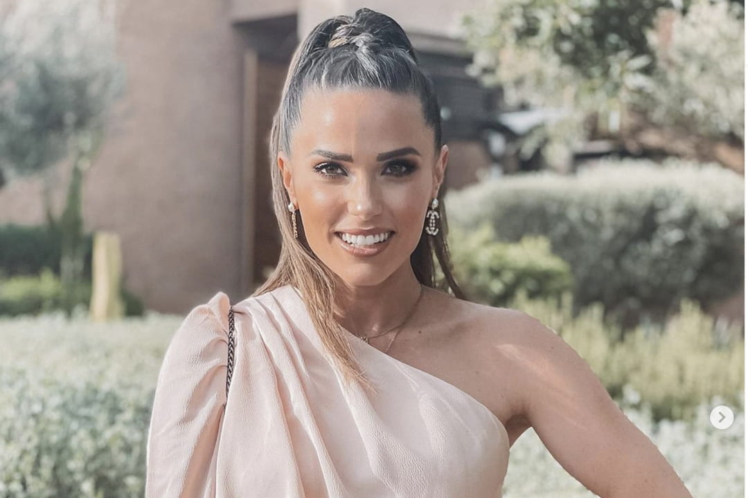 Capucine Anav, belle des milles et une nuit à Marrakech