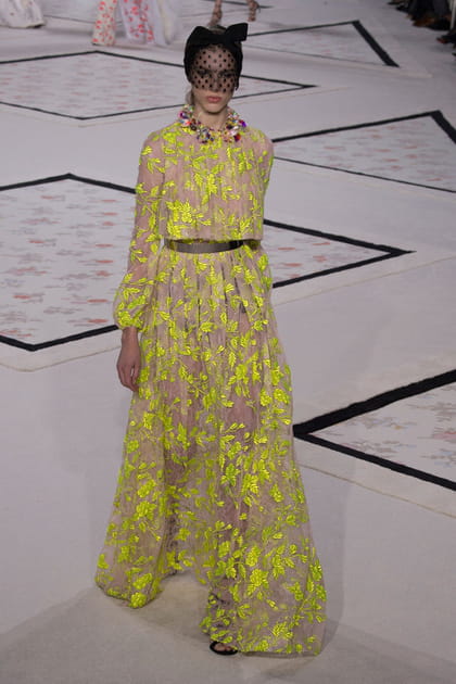 D&eacute;fil&eacute; Giambattista Valli