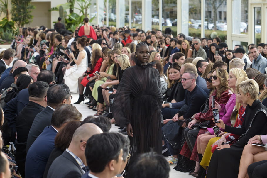 L'évidente sophistication de Valentino