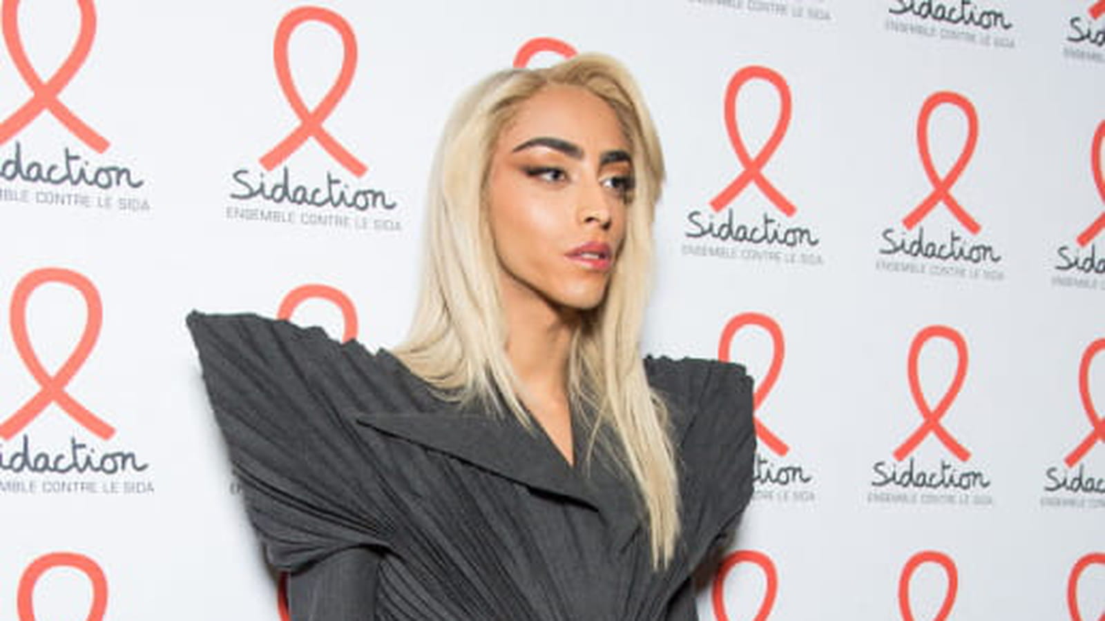 Bilal Hassani le 7 mars 2022