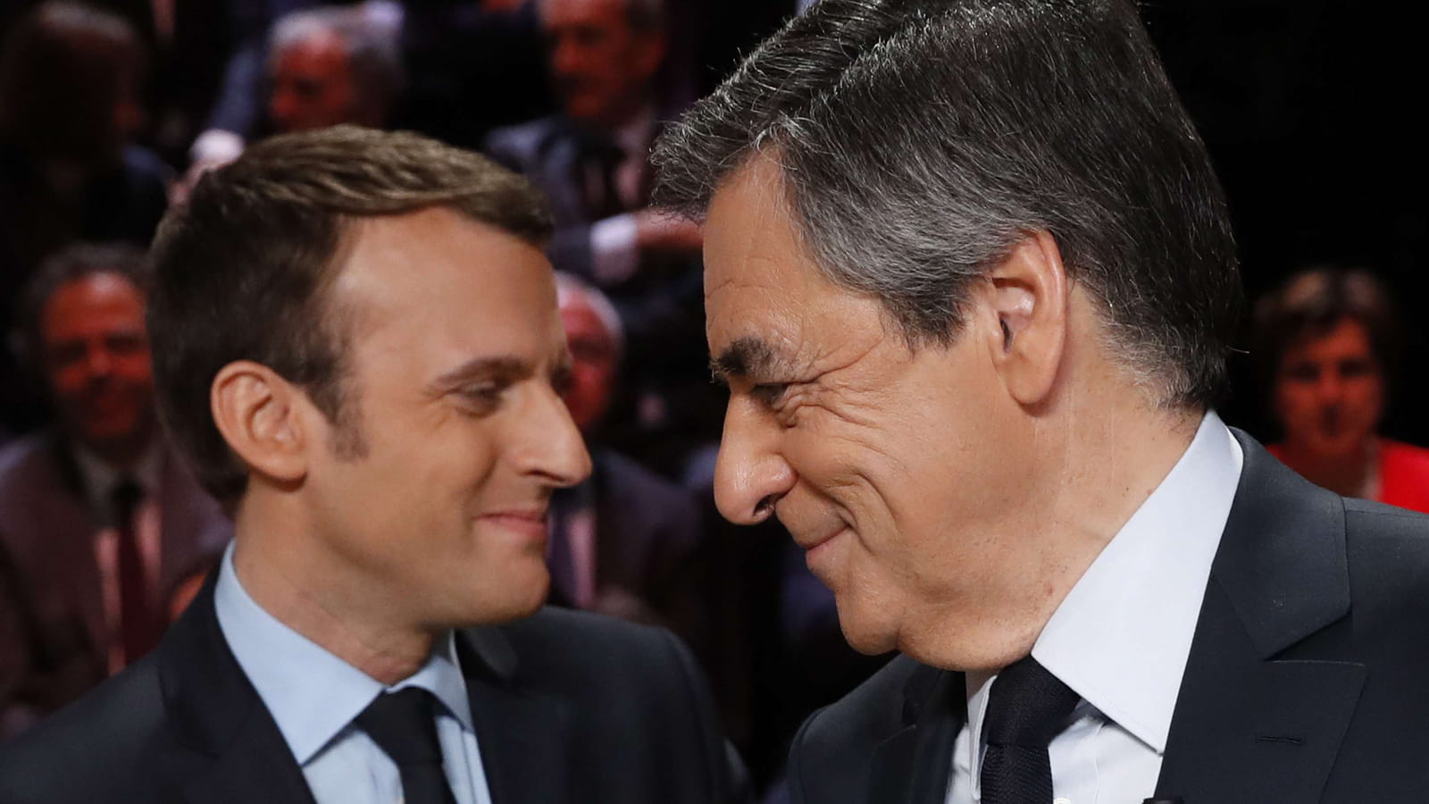 Emmanuel Macron