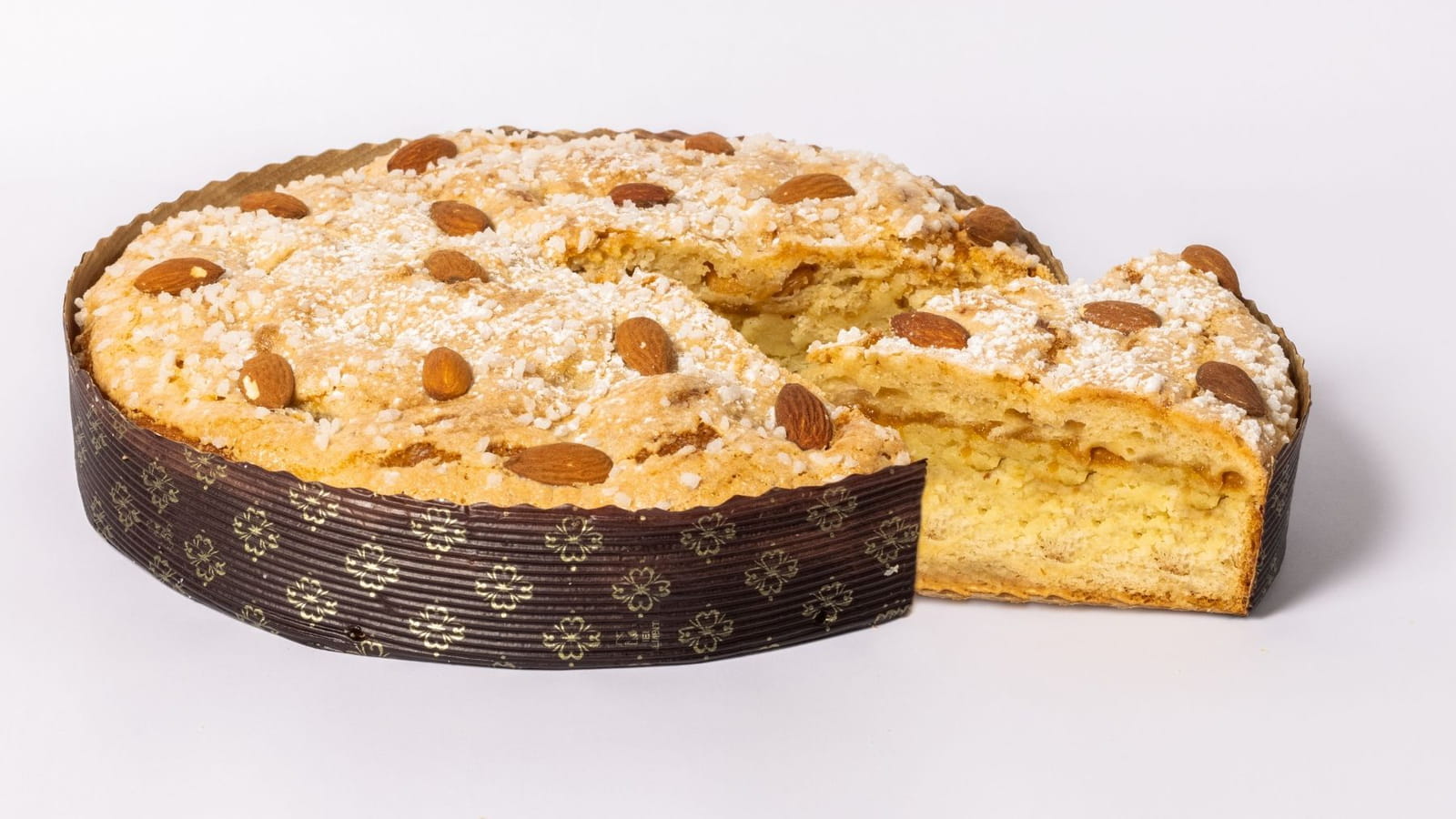 La brioche des Rois de Julien Alvarez pour Ladurée et Mellerio
