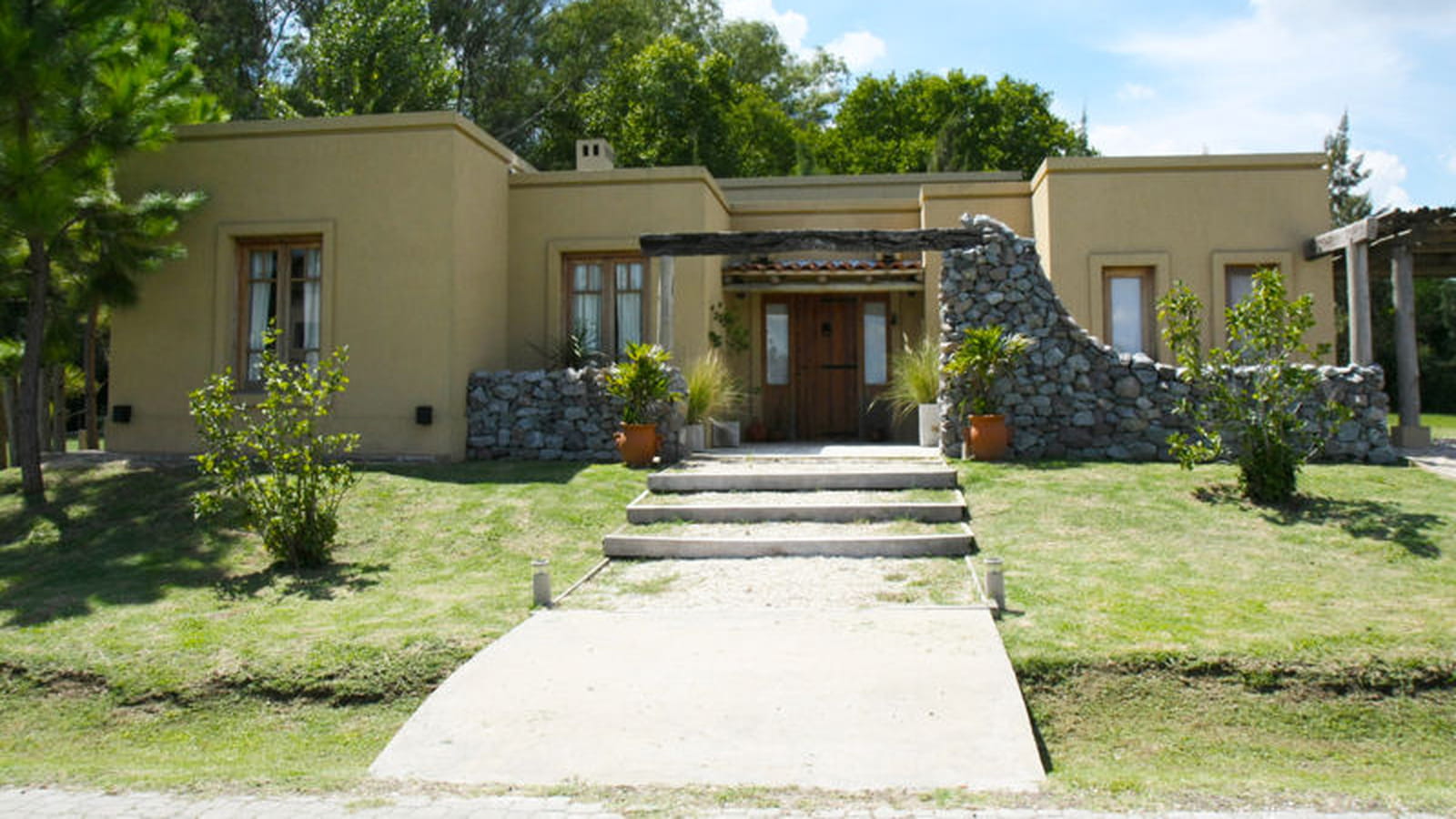 La maison