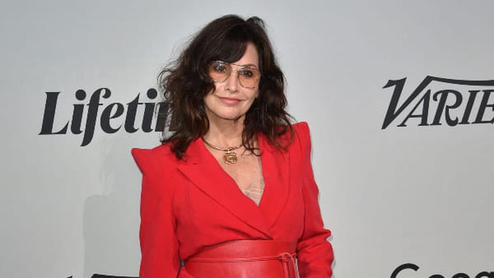 Gina Gershon le 5 mai 2022
