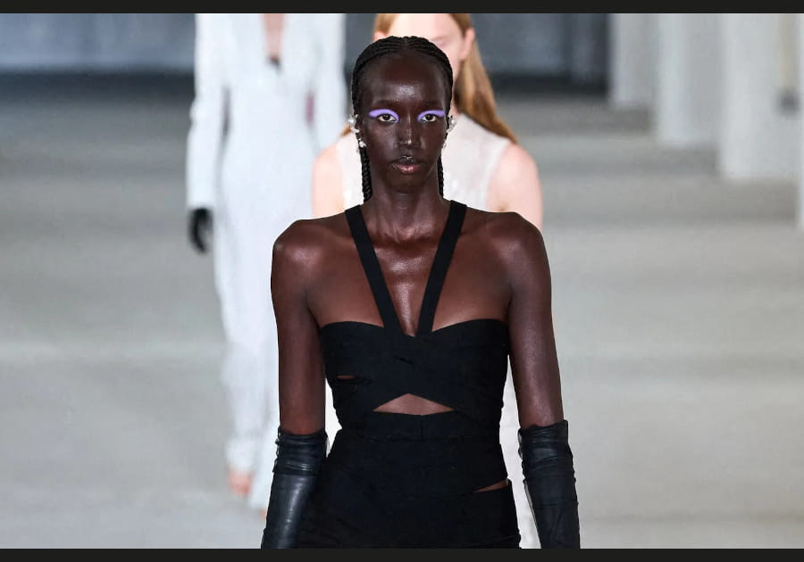 Le liner pastel de Prabal Gurung