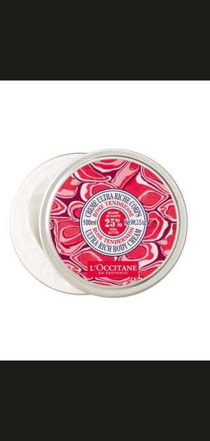 Cr&egrave;me hydratante&nbsp;: Le soin ultra-riche de l'Occitane
