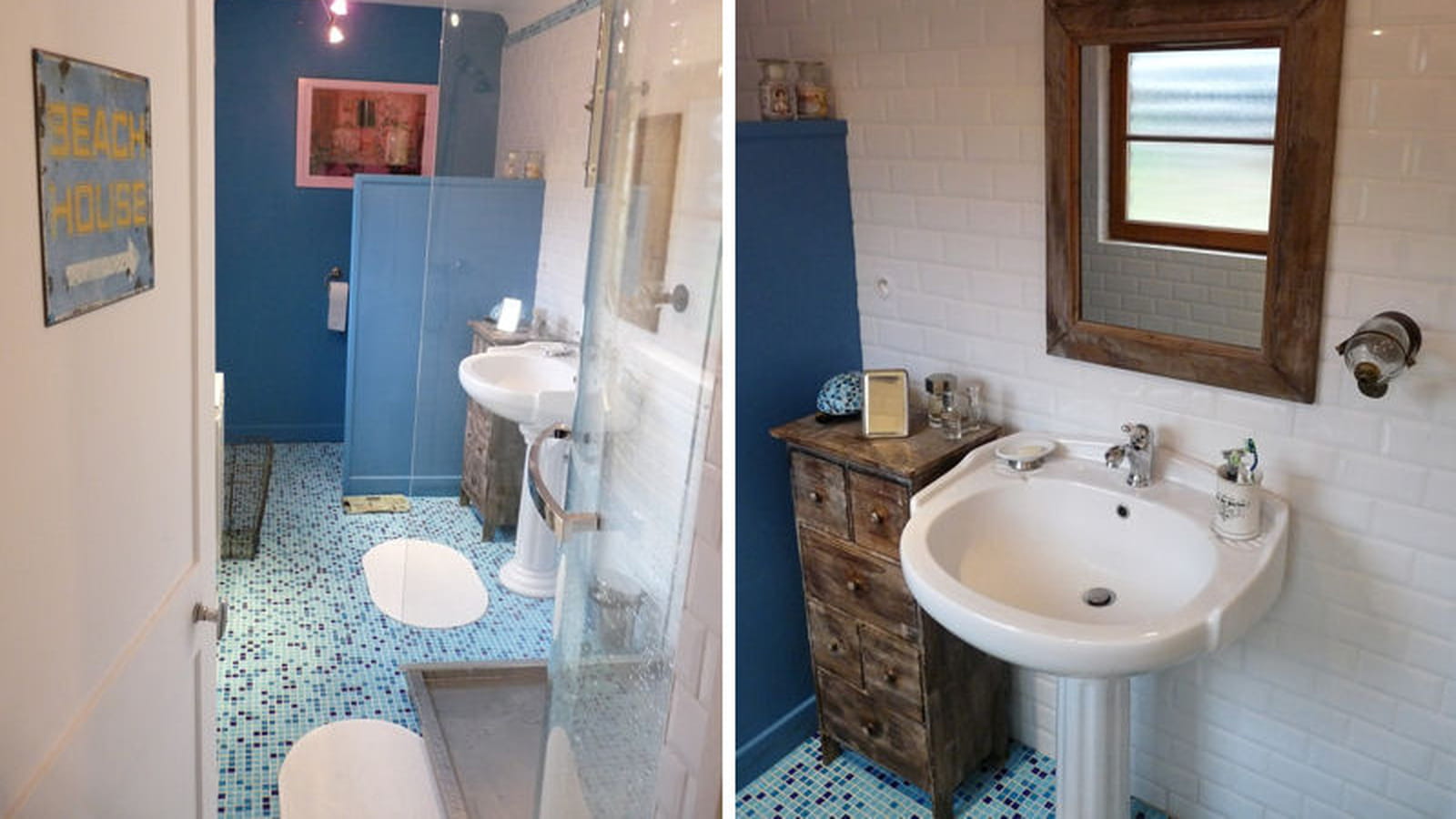 Salle de bains