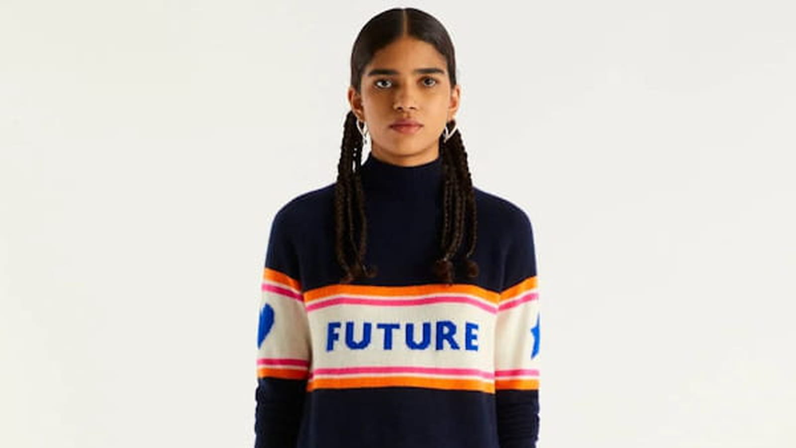 Pull en cachemire From Future