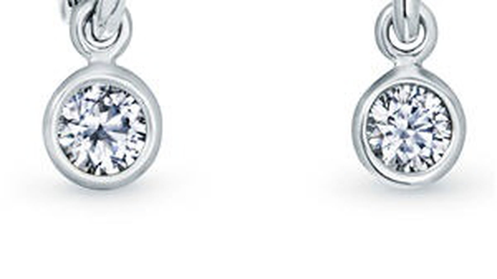 Créoles "Cléa" de De Beers