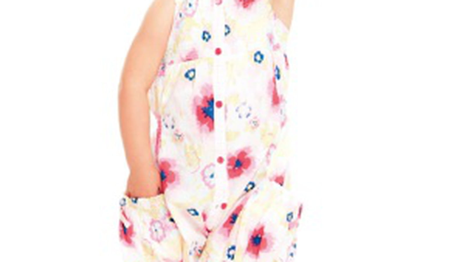 Combinaison fille Absorba