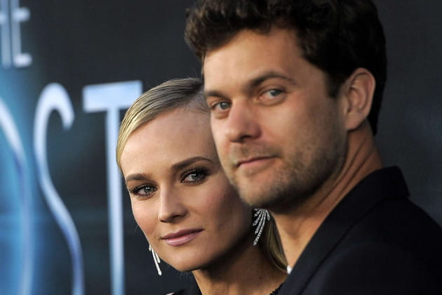 Diane Kruger et Joshua Jackson