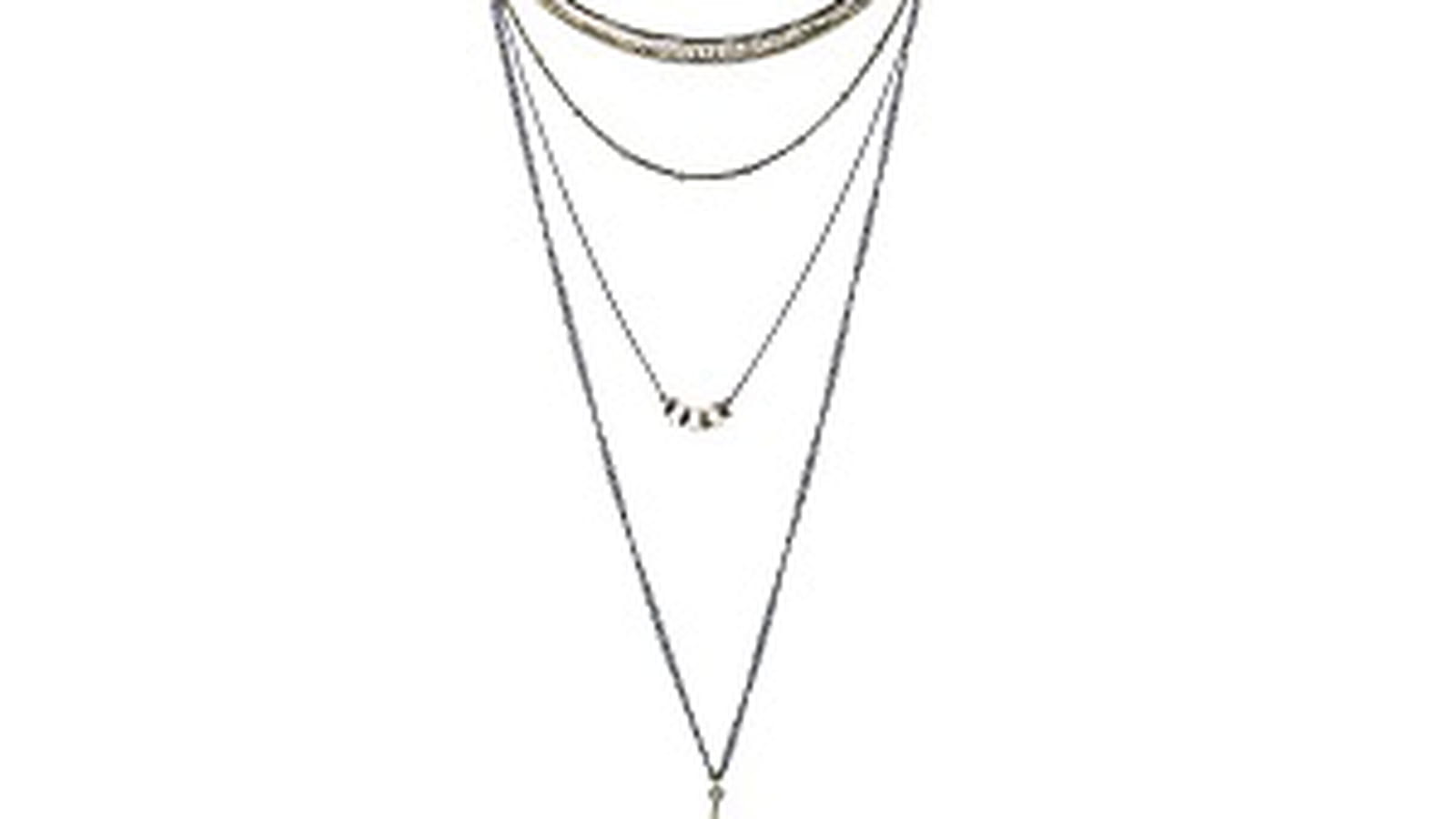 Collier de Pull&Bear