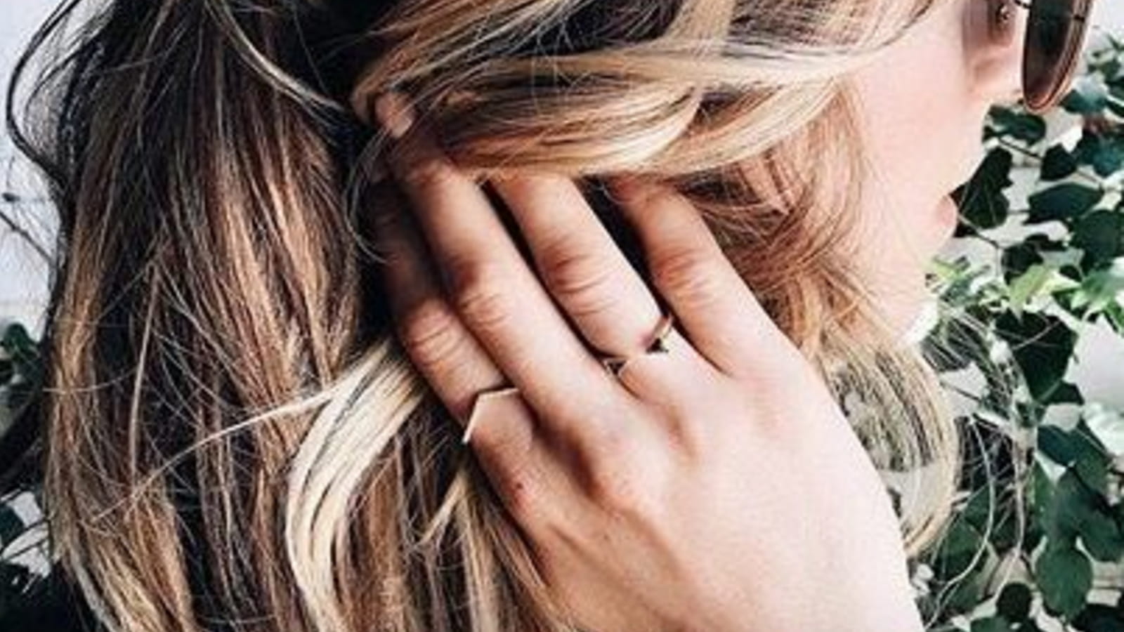 La demi-tresse