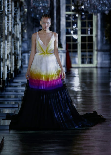 Dior automne-hiver 2021-2022&nbsp;look 61