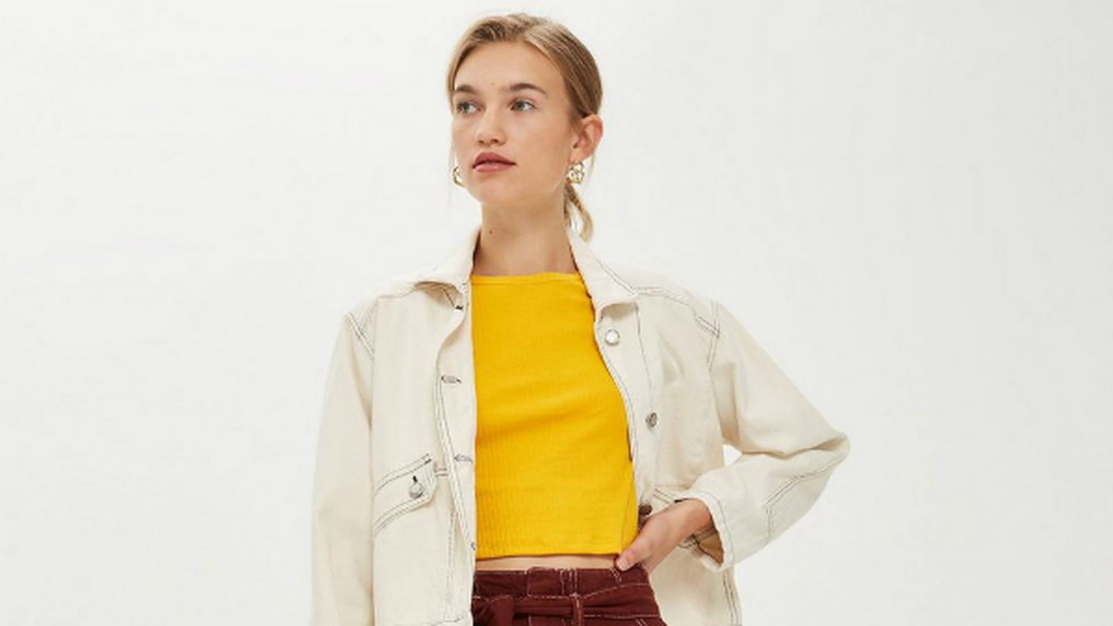 Jupe-culotte 