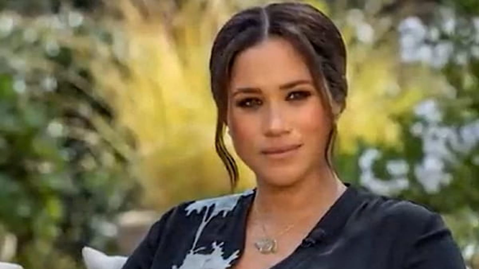Meghan Markle le 8 mars 2021
