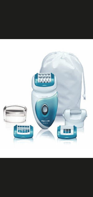 Un pied de nez aux poils