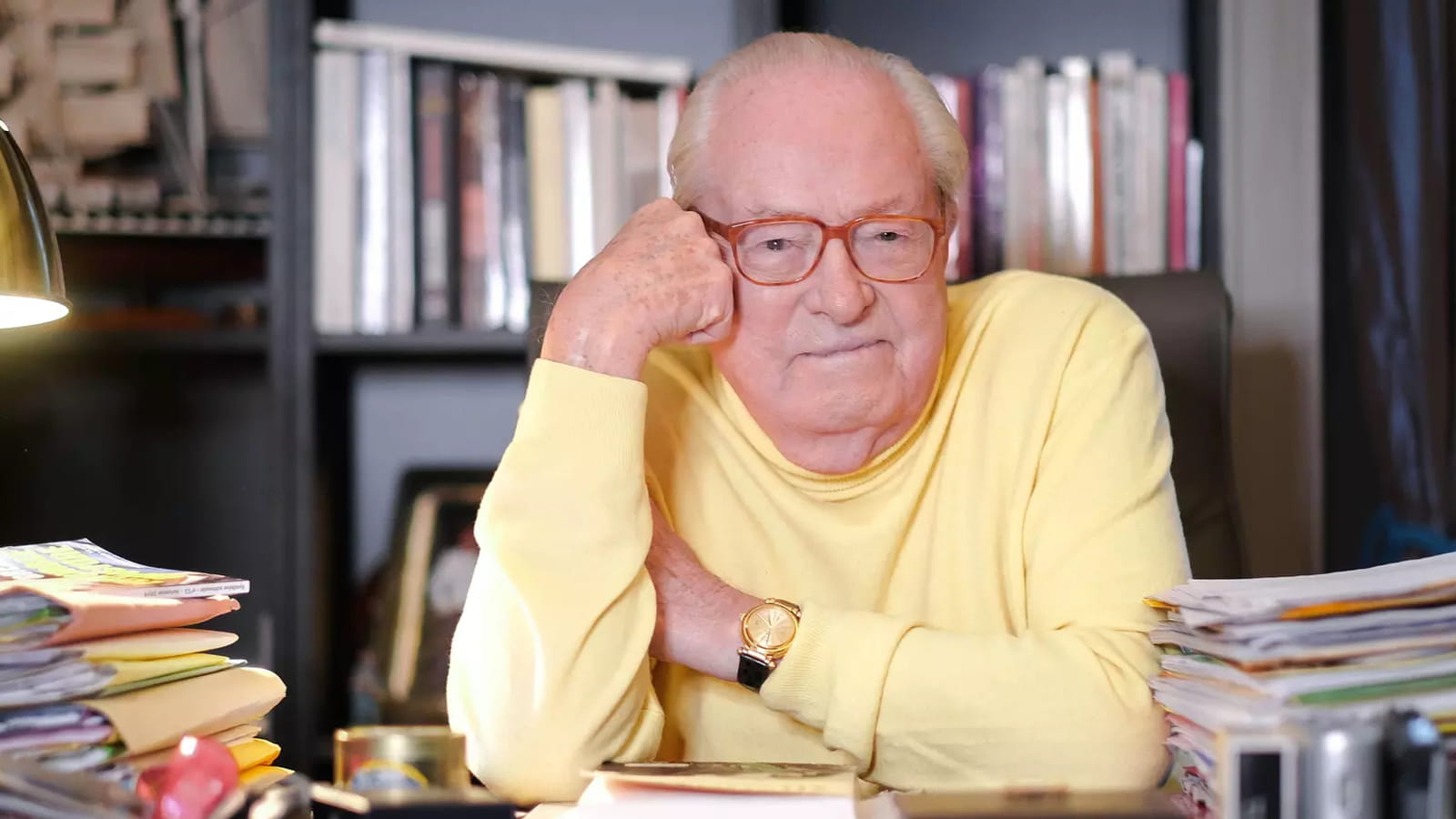 Jean-Marie Le Pen