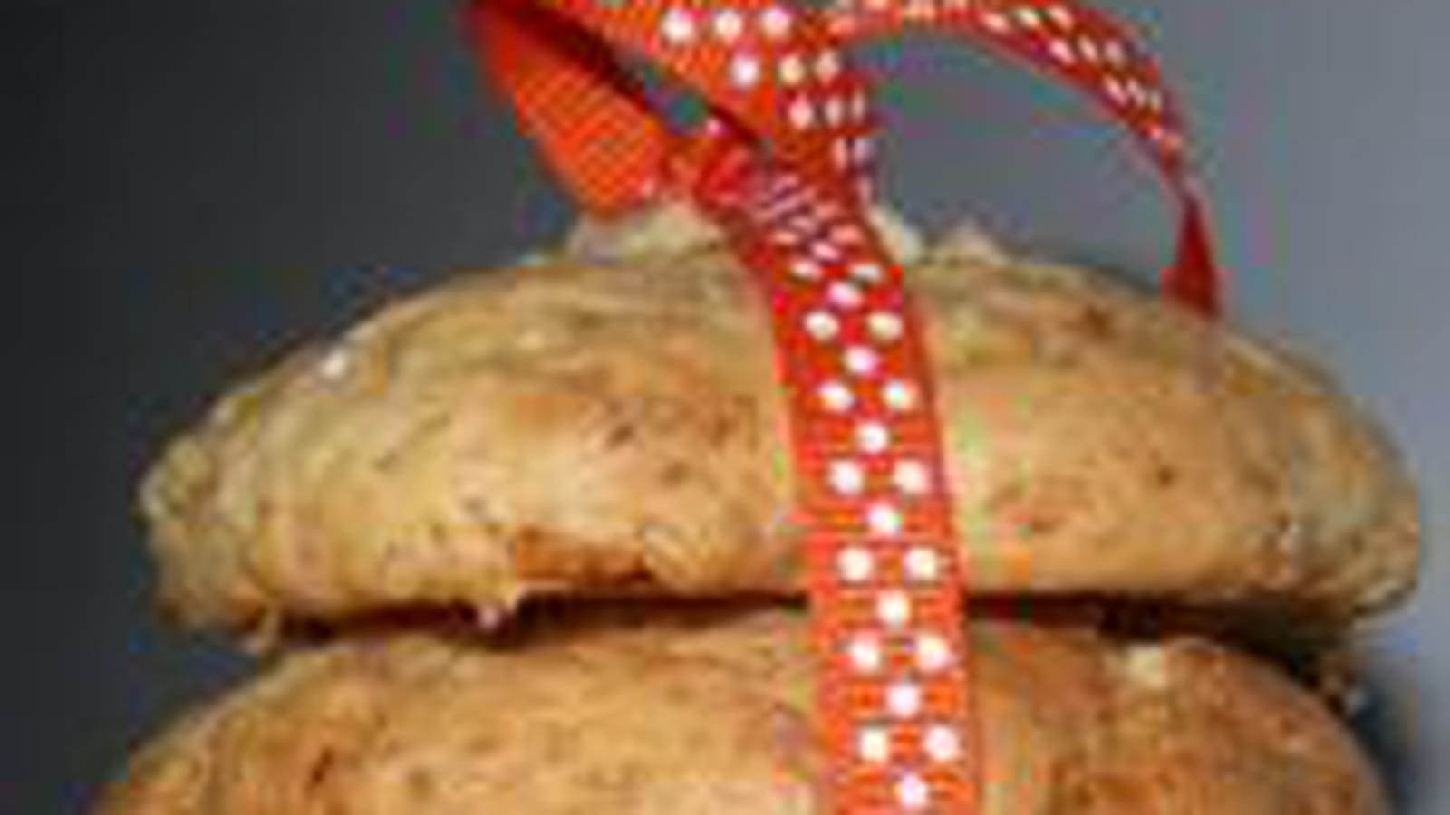 Cookies au nougat