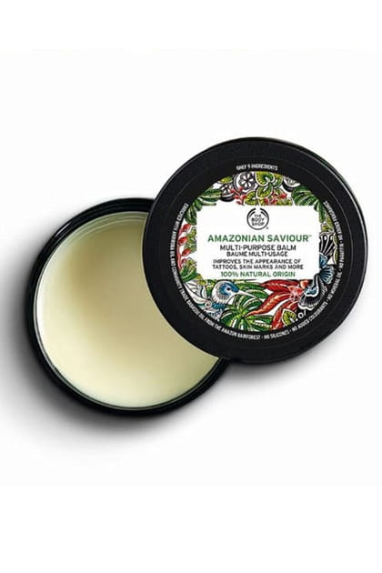 Baume Multi-usage Amazonian Saviour de The Body Shop