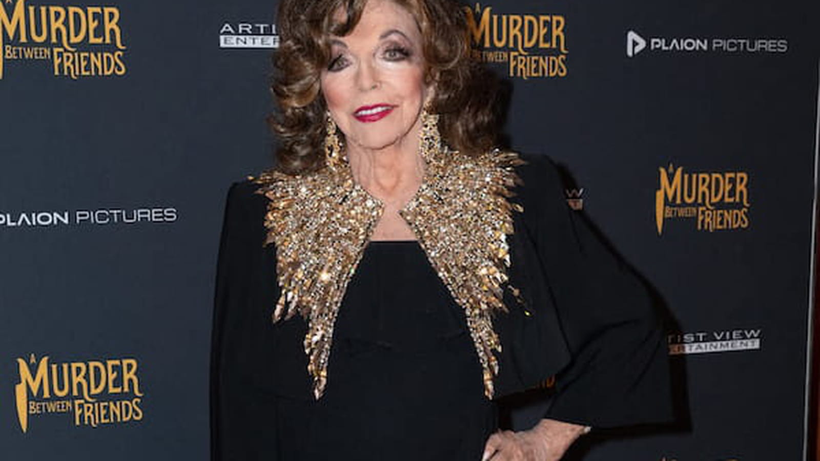Joan Collins