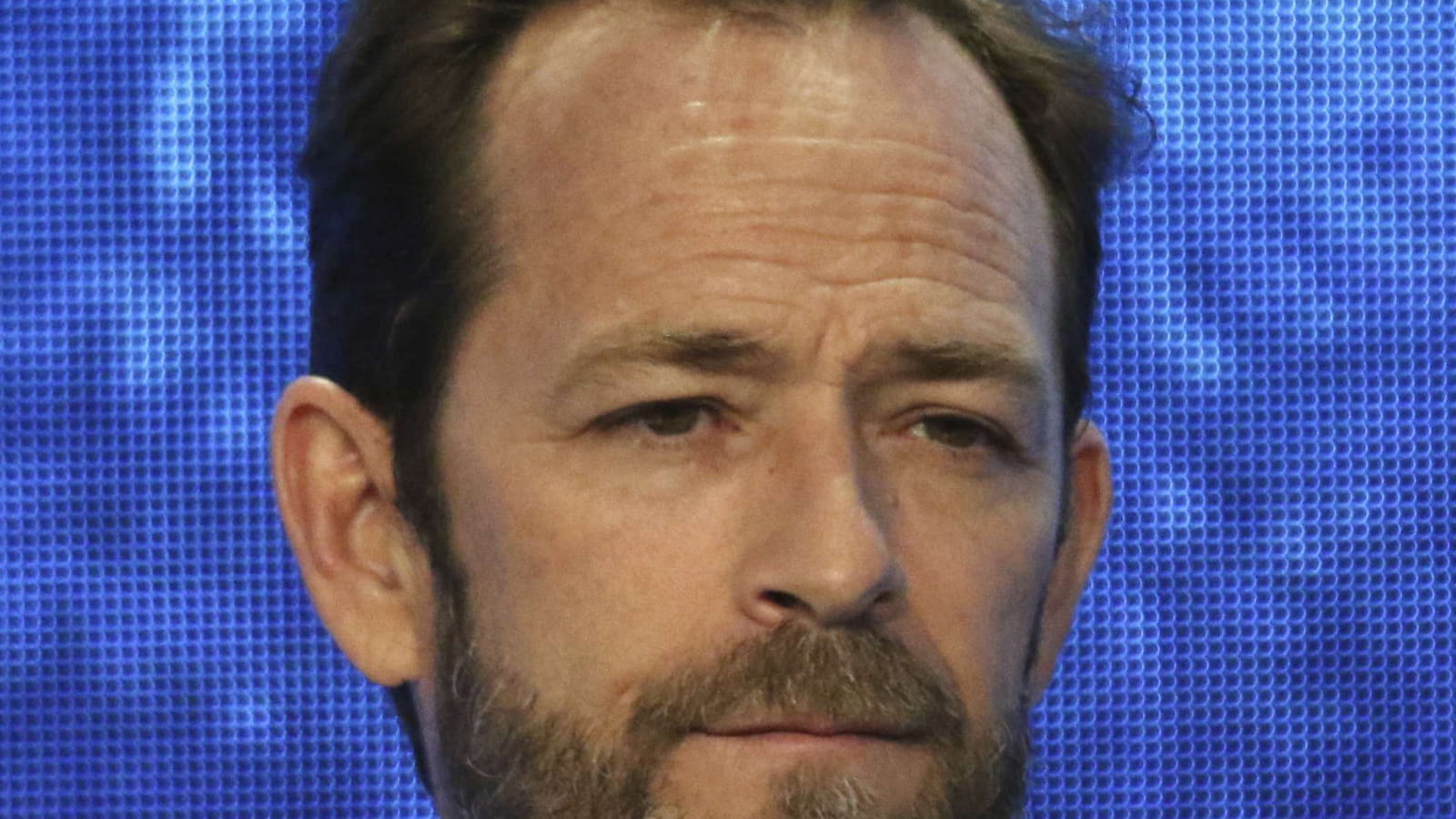 Sophie et Luke Perry