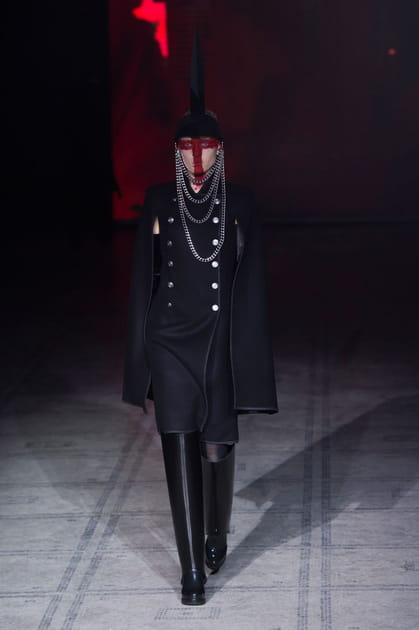 D&eacute;fil&eacute; Gareth Pugh