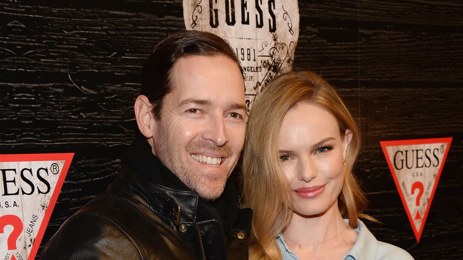 Kate Bosworth et Michael Polish