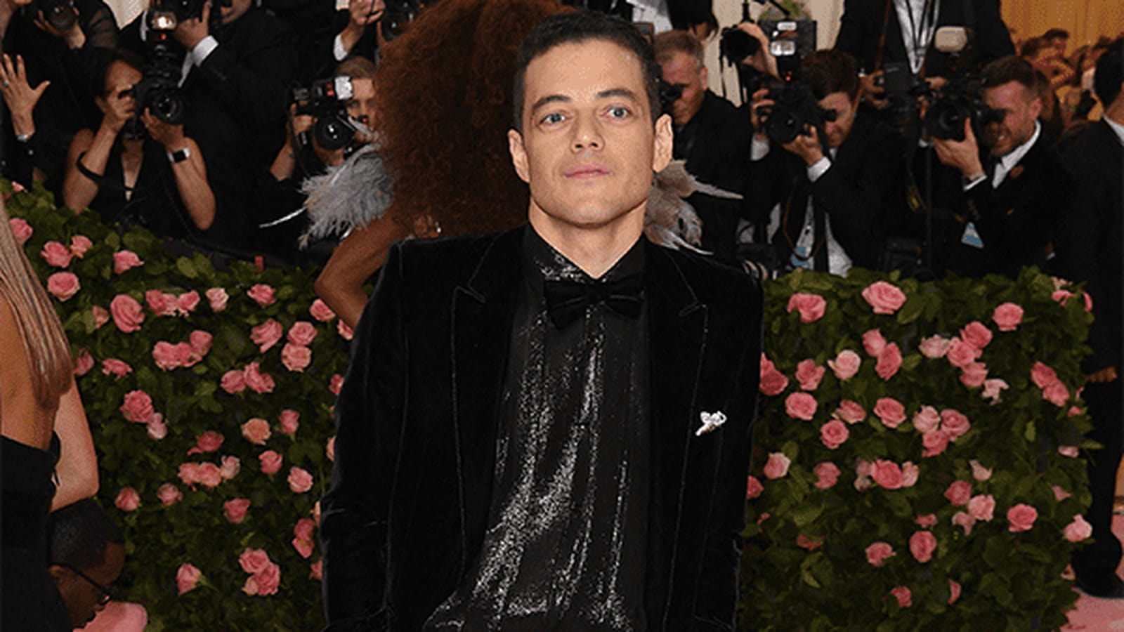 Rami Malek le 6 mai 2019