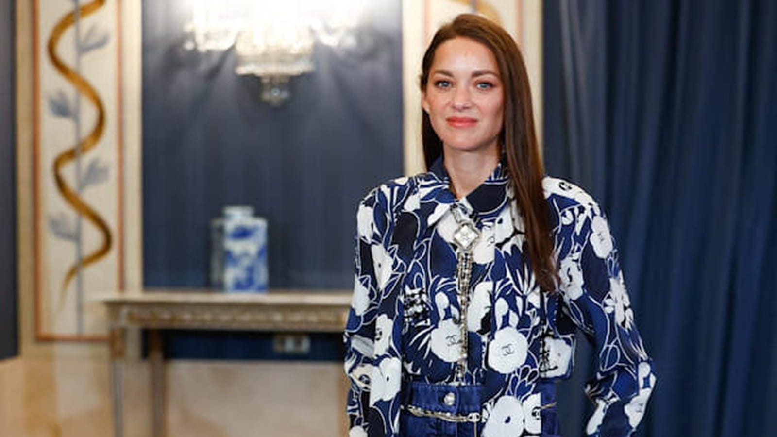 Marion Cotillard le 1er juin 2022