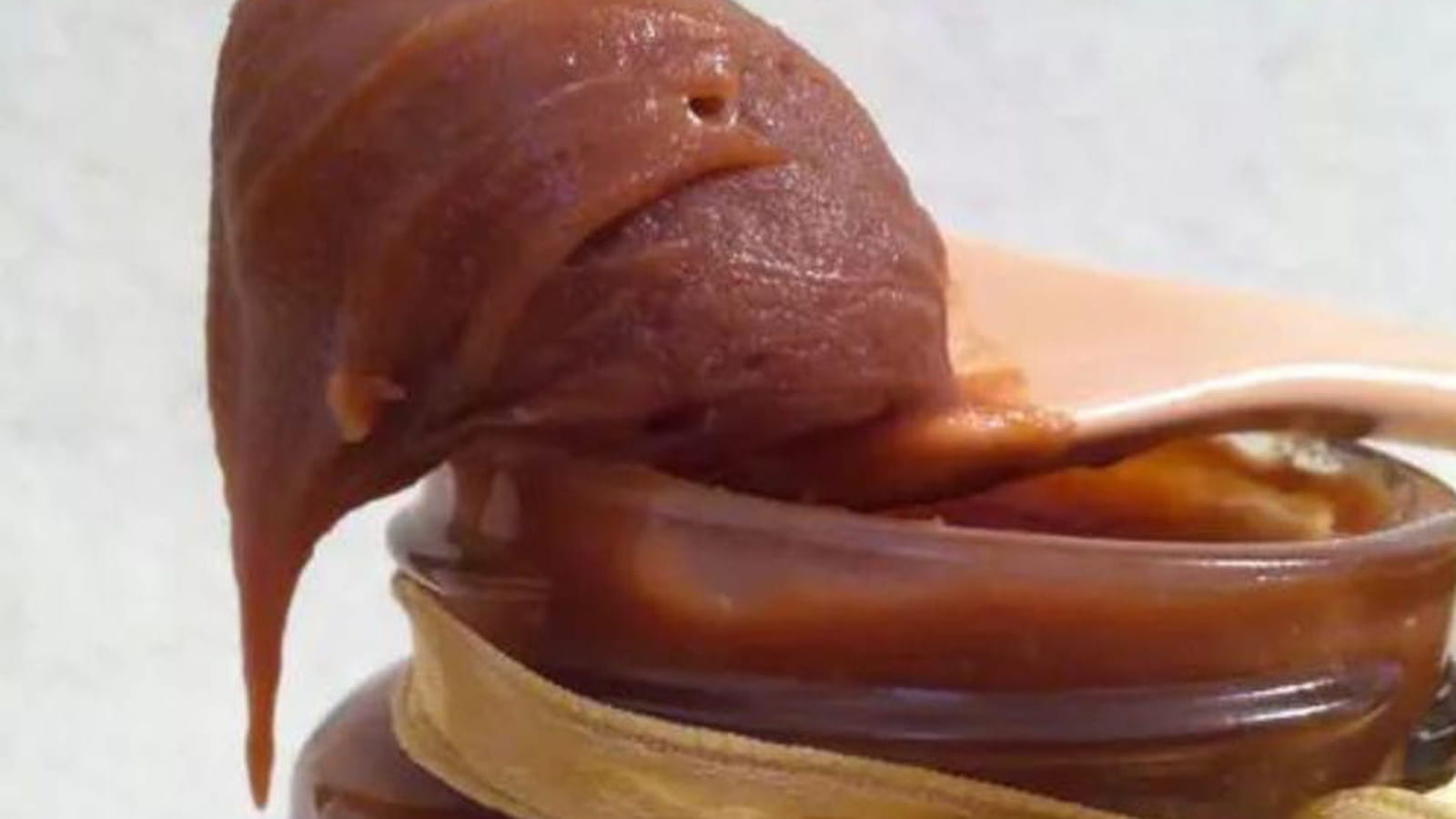 Pâte à tartiner au carambar