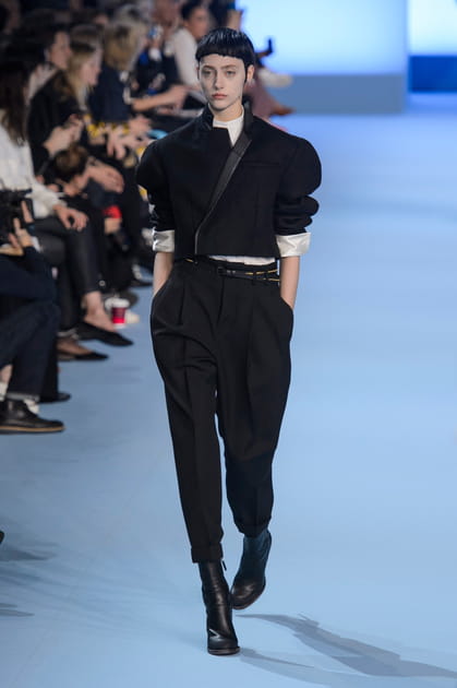 D&eacute;fil&eacute; Haider Ackermann