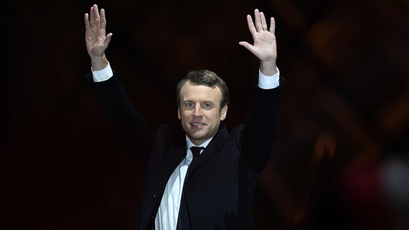 Emmanuel Macron