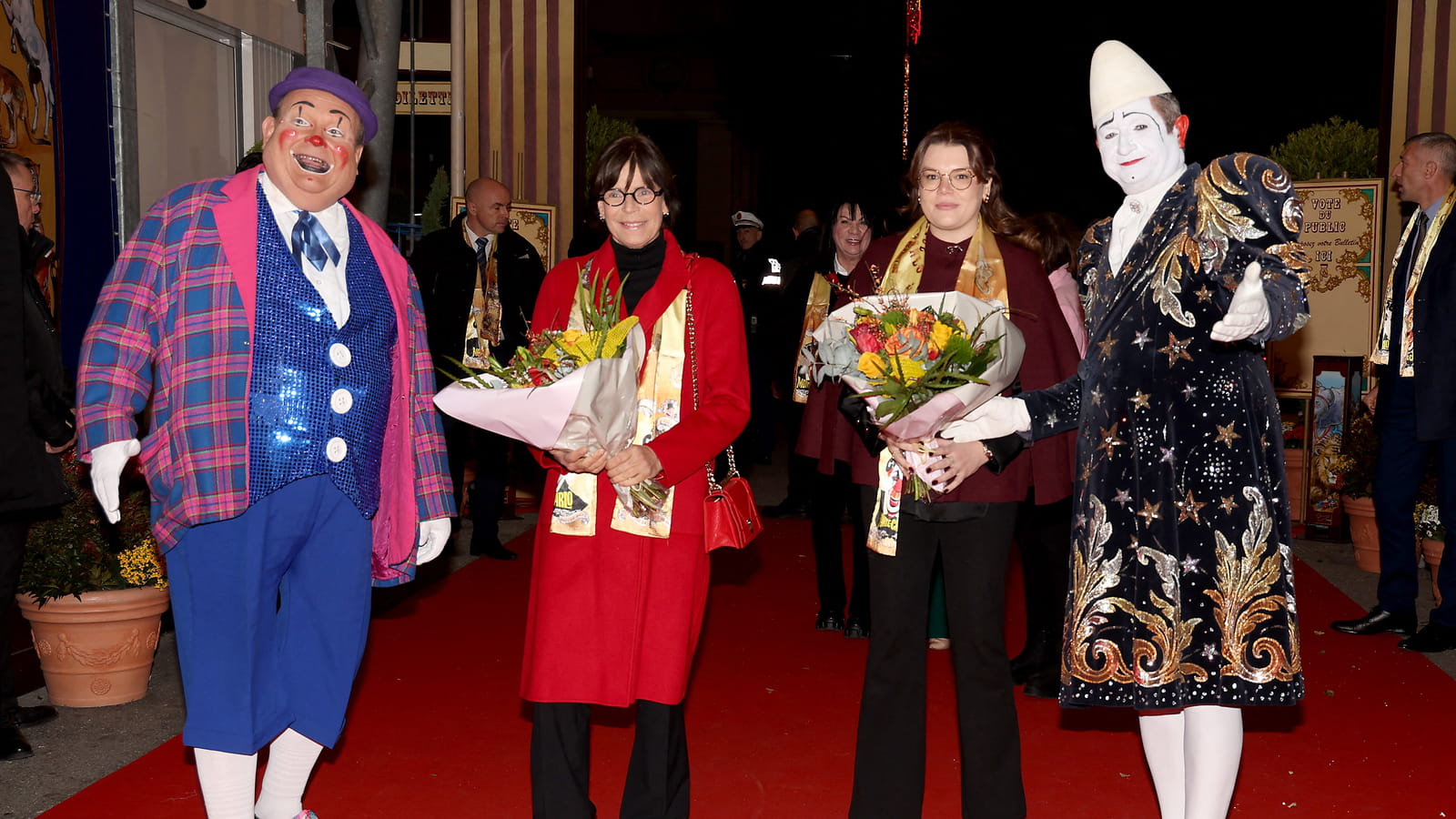 Stéphanie de Monaco et sa fille Camille Gottlieb