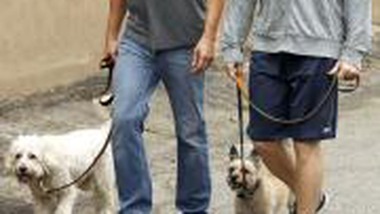 Neil Patrick Harris et David Burtka