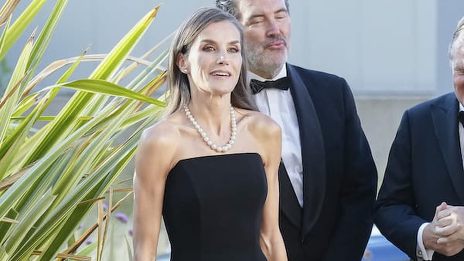 Letizia d’Espagne