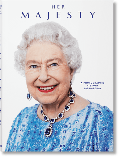 Livre "Her Majesty. A Photographic History 1926&ndash;Today"
