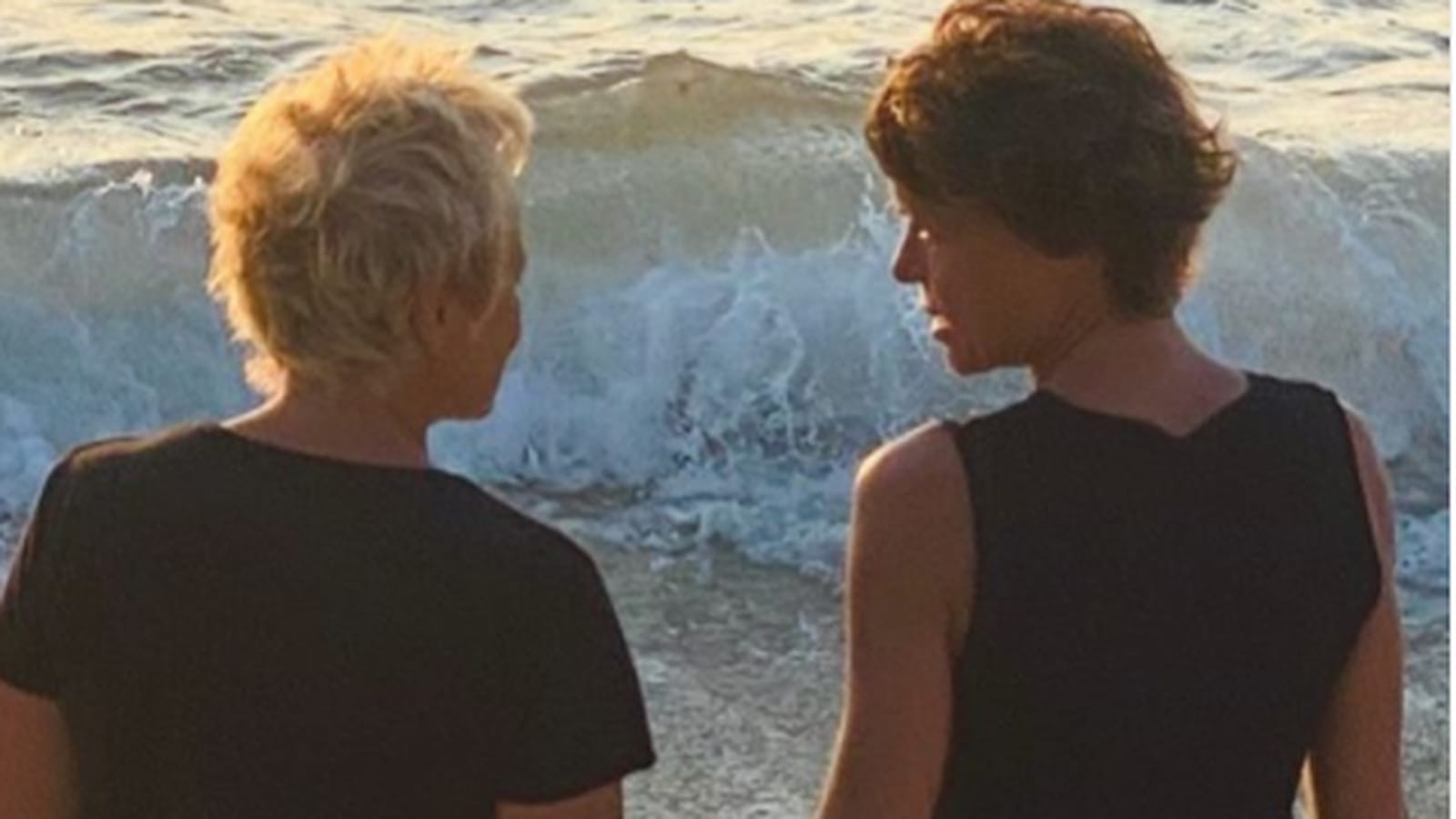 Muriel Robin et Anne Le Nen