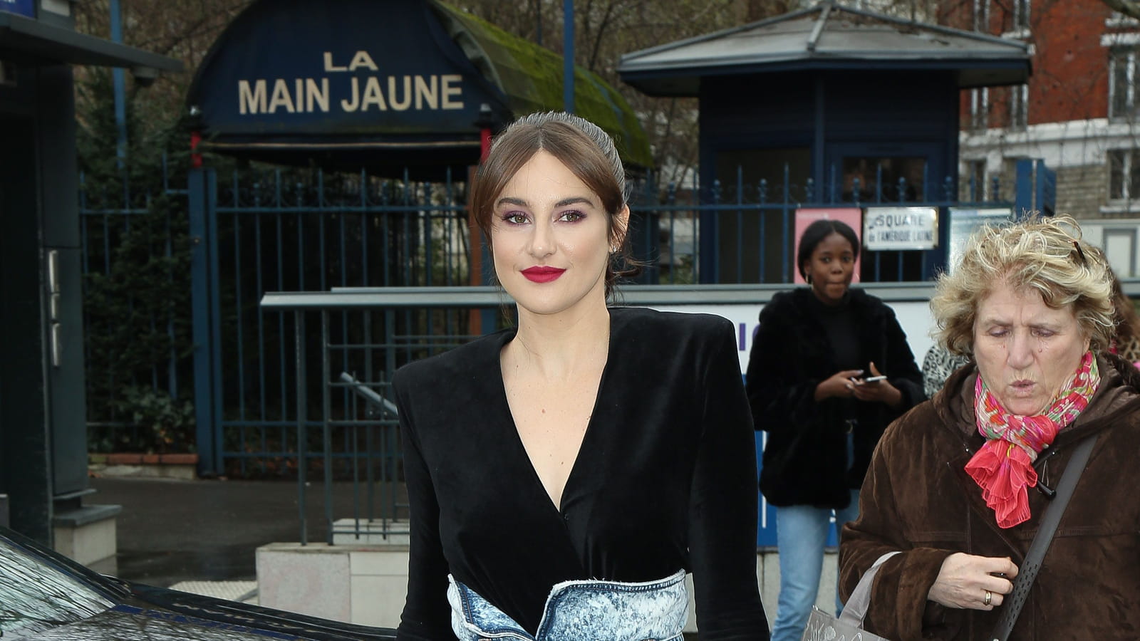 Shailene Woodley