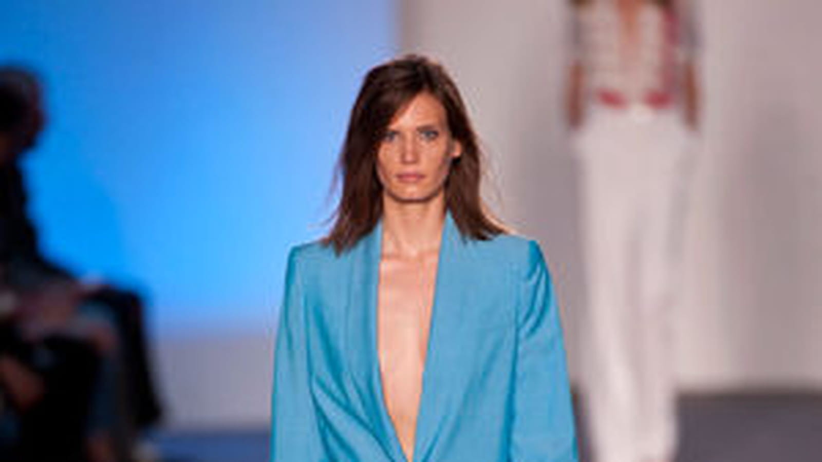 Grand bleu chez Paul Smith