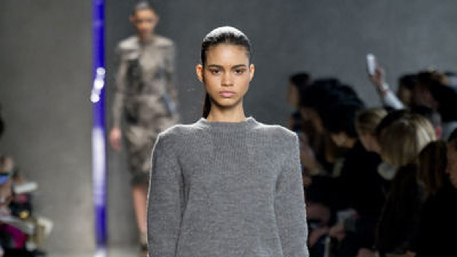 Jupe plissée chez Bottega Veneta