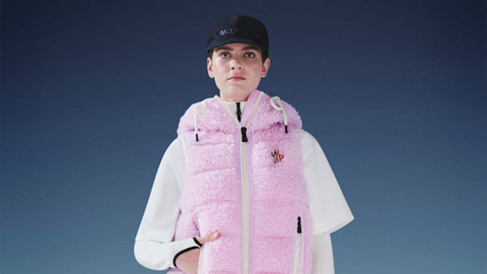 Doudoune Moncler