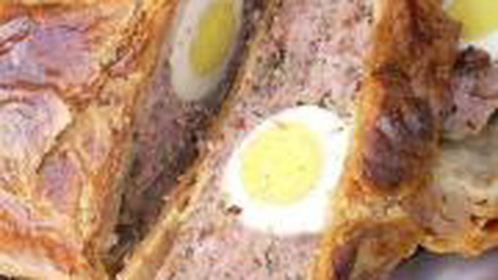 Entrée: Pâté de Pâques